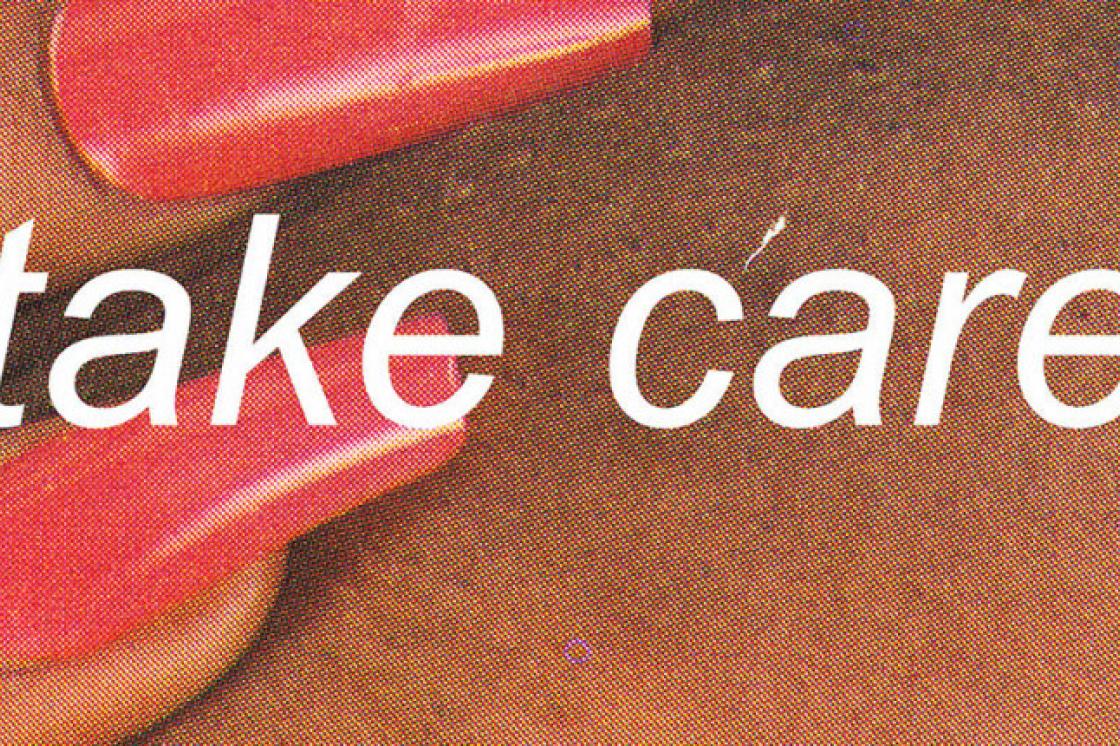 Take Care Banner