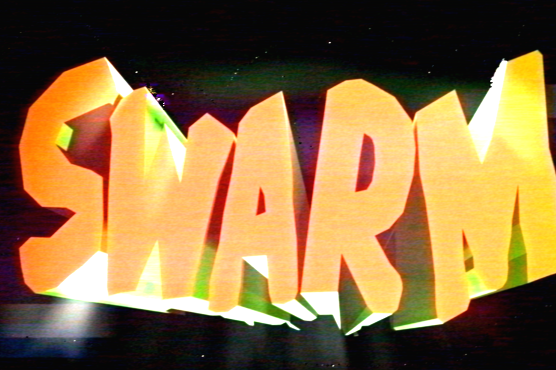 SWARM logo for 2024.