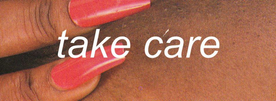 Take Care Banner