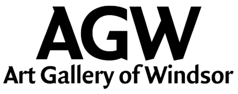 Art Gallery of Windsor logo