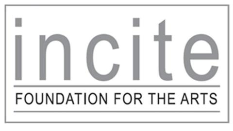 incite Foundation for the Arts logo