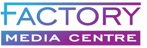 Factory Media Centre's logo